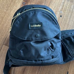 Tushbaby hip carrier